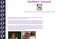 Desktop Screenshot of northmoorsams.com